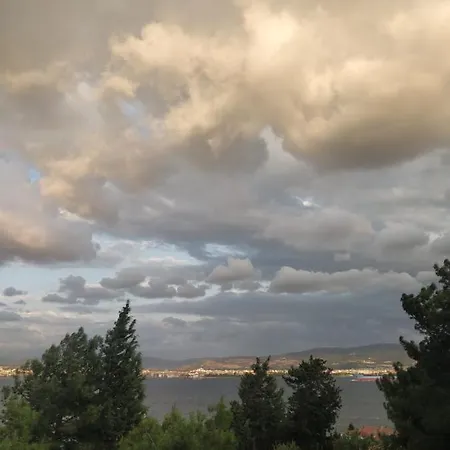 Zeytinlik Cadir Kamp Ve Piknik Yeri Luxury tent *