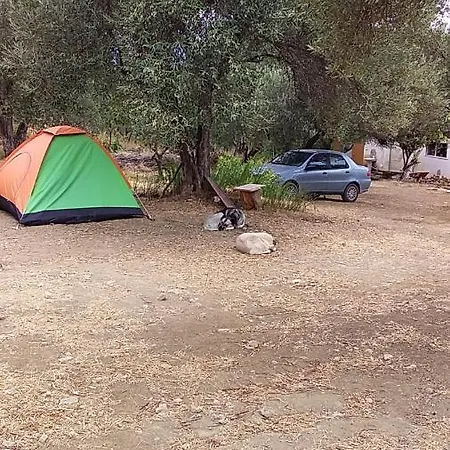 Zeytinlik Cadir Kamp Ve Piknik Yeri * Canakkale