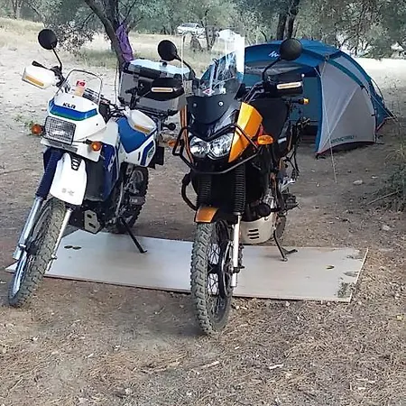 Zeytinlik Cadir Kamp Ve Piknik Yeri Luxury tent *