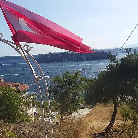 Zeytinlik Cadir Kamp Ve Piknik Yeri Çanakkale